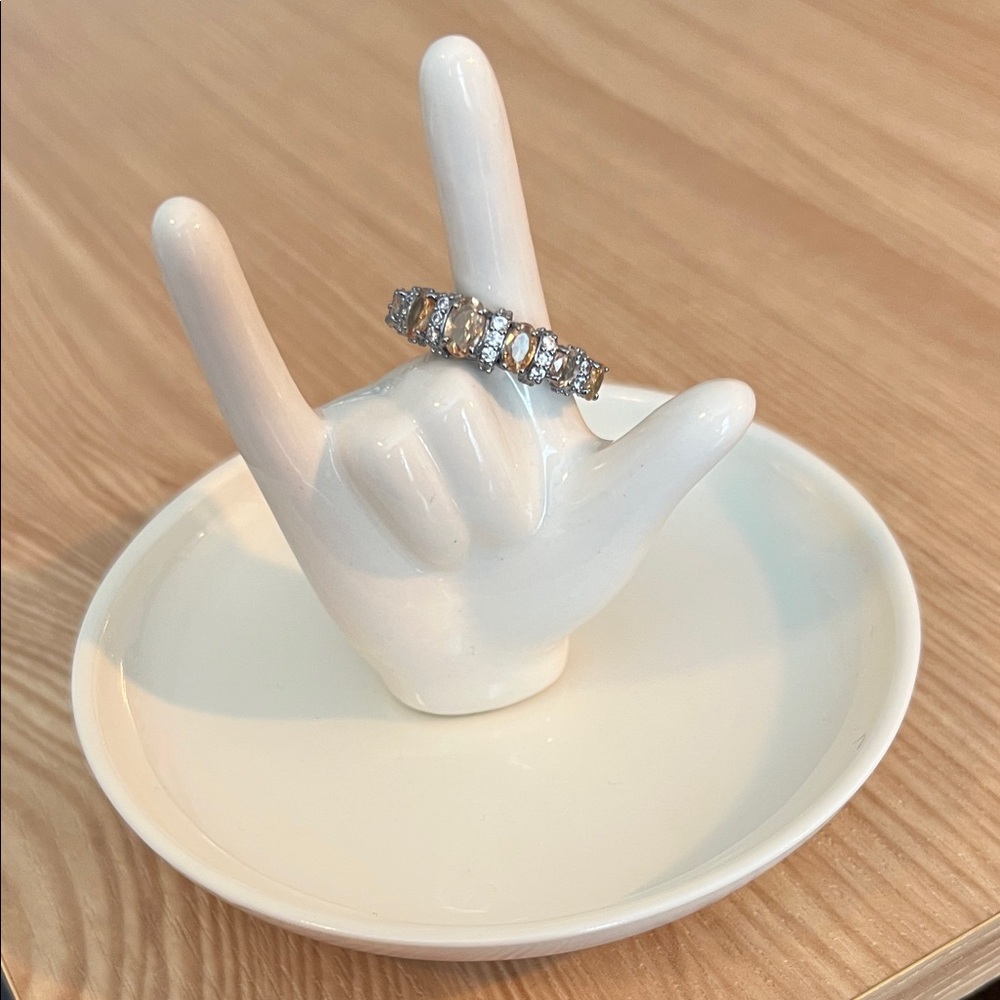 Bomb Party Ring - Sweet Escape - Size 8